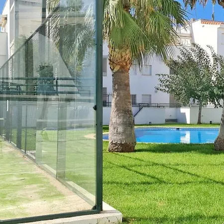 Bonrepos Brisas Planta Baja En La Playa Alcoceber