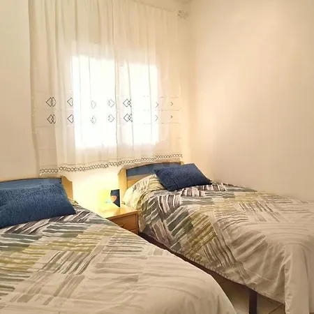 Apartment Bonrepos Brisas Planta Baja En La Playa
