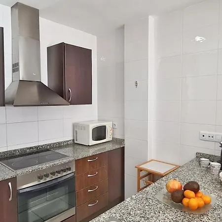 Apartment Bonrepos Brisas Planta Baja En La Playa Alcoceber