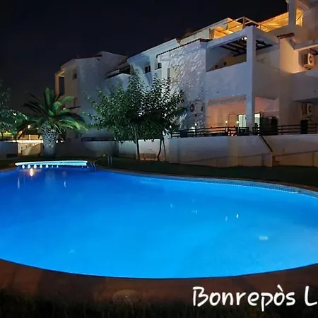Bonrepos Brisas Planta Baja En La Playa *