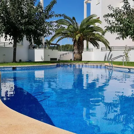 Apartment Bonrepos Brisas Planta Baja En La Playa Alcoceber