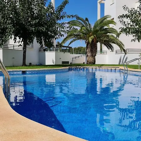 Apartment Bonrepos Brisas Planta Baja En La Playa